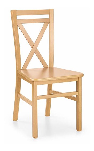 Jídelní židle Dall (Dub medový +