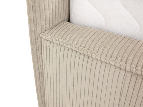 Manželská postel 160 cm Camtana (šedá + černá) (s roštem) (s úl. prostorem)