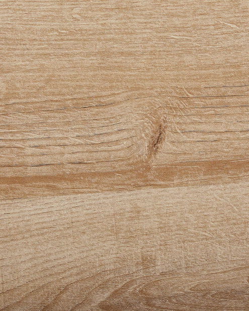 Noční stolek Pasko (světlé dřevo)