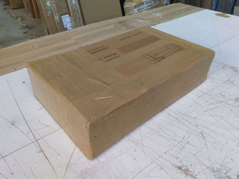 Konferenční stolek Diamond Intro (dub sonoma) *bazar