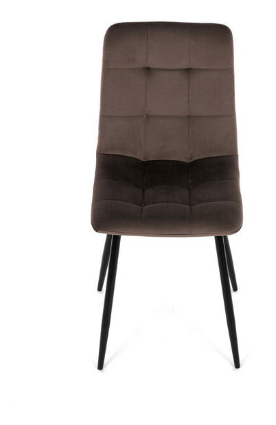 Jídelní židle Cereria (hnědá)