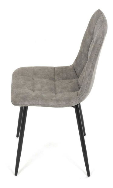 Jídelní židle Cereria (šedá)