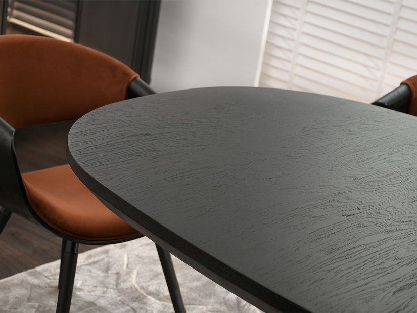 Jídelní stůl Santander (černá)