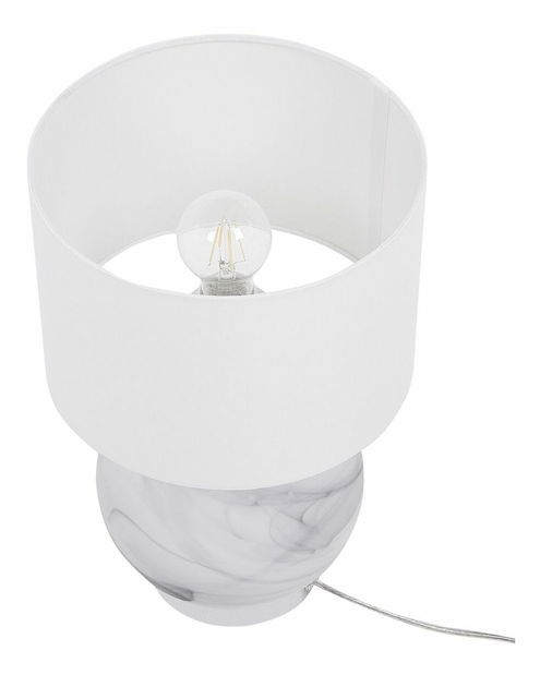 Stolní lampa Uruma (bílá)