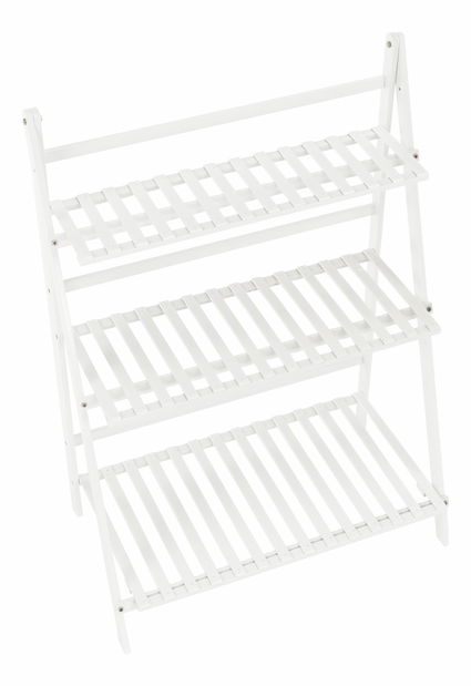 Regál typ 1 Neplo (bílá)