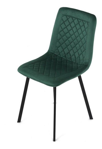 Jídelní židle Decida (zelená)