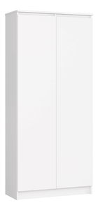 Regál Rainer II (bílá)