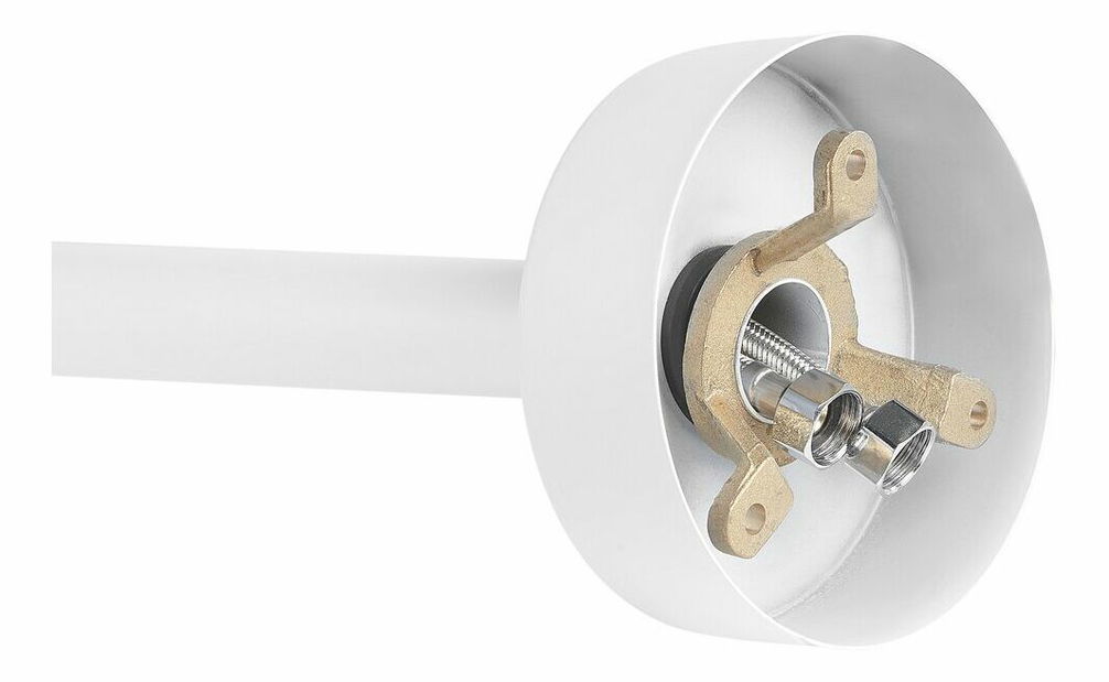  Vodovodní baterie Tamala (bílá matná)