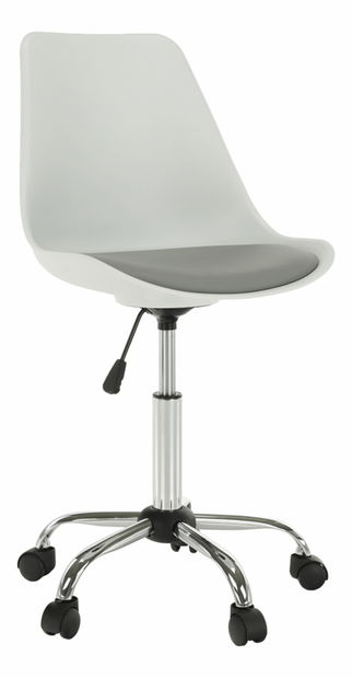 Kancelářská židle Datris (bílá)