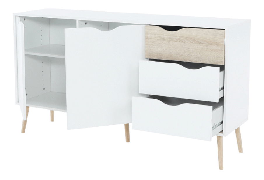 Komoda Oltis 75381