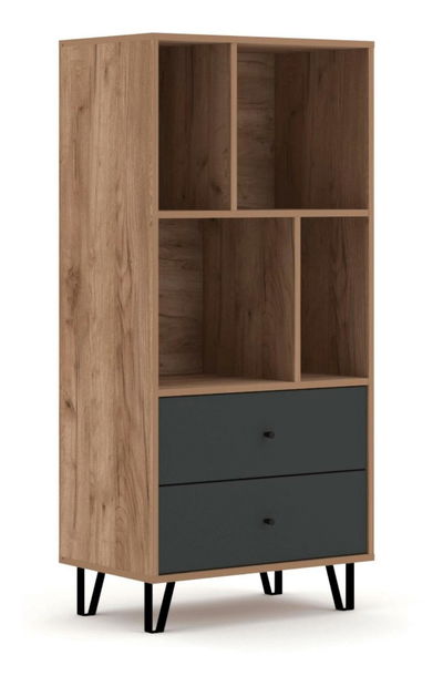 Regál Baiano (craft tobaco + grafit)