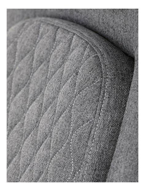 Kancelářské křeslo Apariencias (šedá)