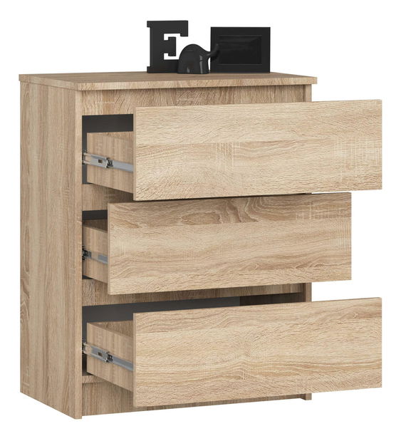 Komoda Kalista II (dub sonoma)