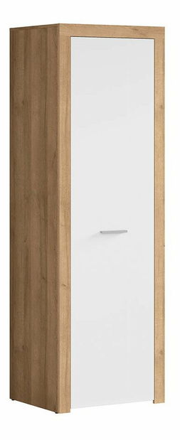 Šatní skříň BRW Balder SZF1D