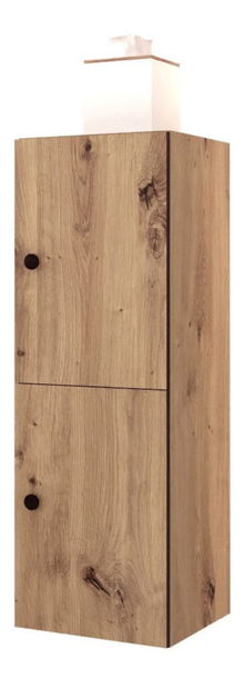 Koupelnová skříňka 90 cm Carman (dub artisan)