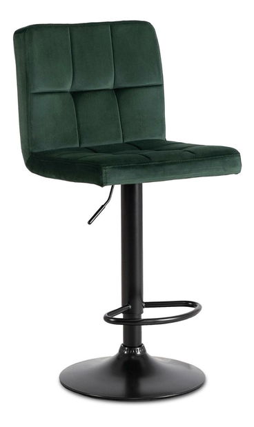 Barová židle Normativa (zelená)