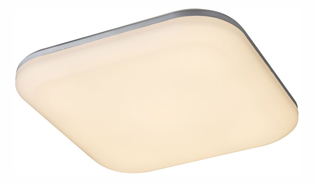 Venkovní svítidlo LED Dori 32119-24 (plastové) (stříbrná + opál)