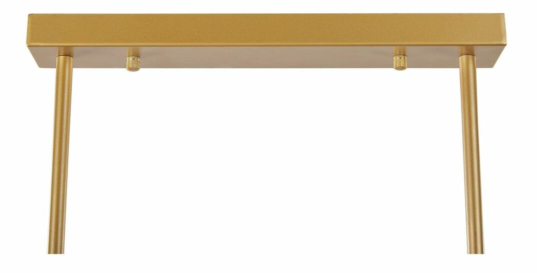 Závěsné svítidlo Zuzuli (zlatá)