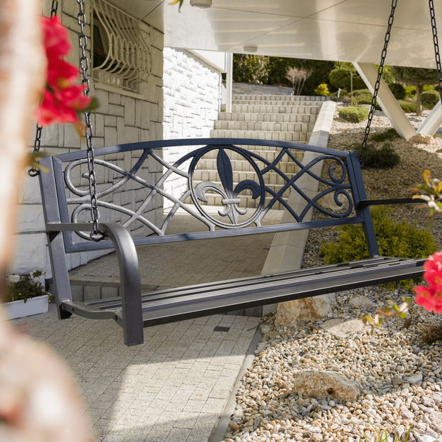 Zahradní houpačka abura