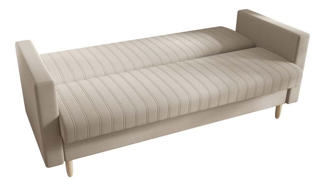 Pohovka trojsedačka Meadow (modrá)