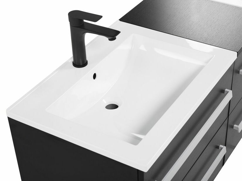 Koupelna Mador (černá)