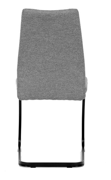 Jídelní židle Desocupar (šedá)