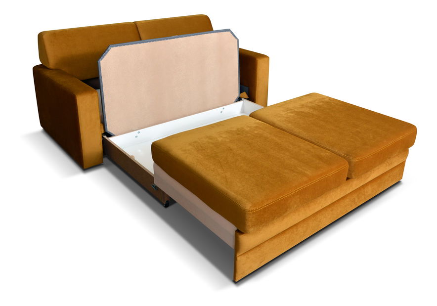 Pohovka Antura (tmavě růžová)