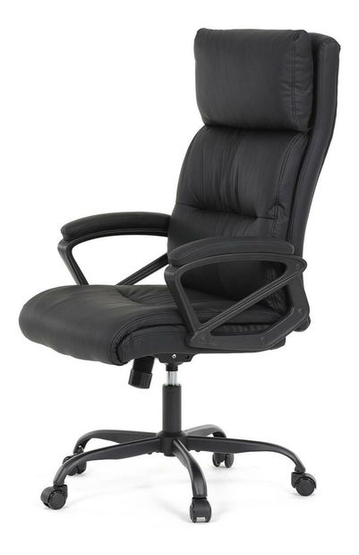 Kancelářské křeslo Revisara (černá)