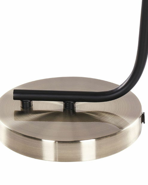 Stolní lampa Chilly (černá)