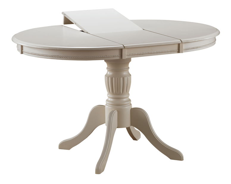 Jídelní stůl Olivia bianco (pro 4 až 6 osob)