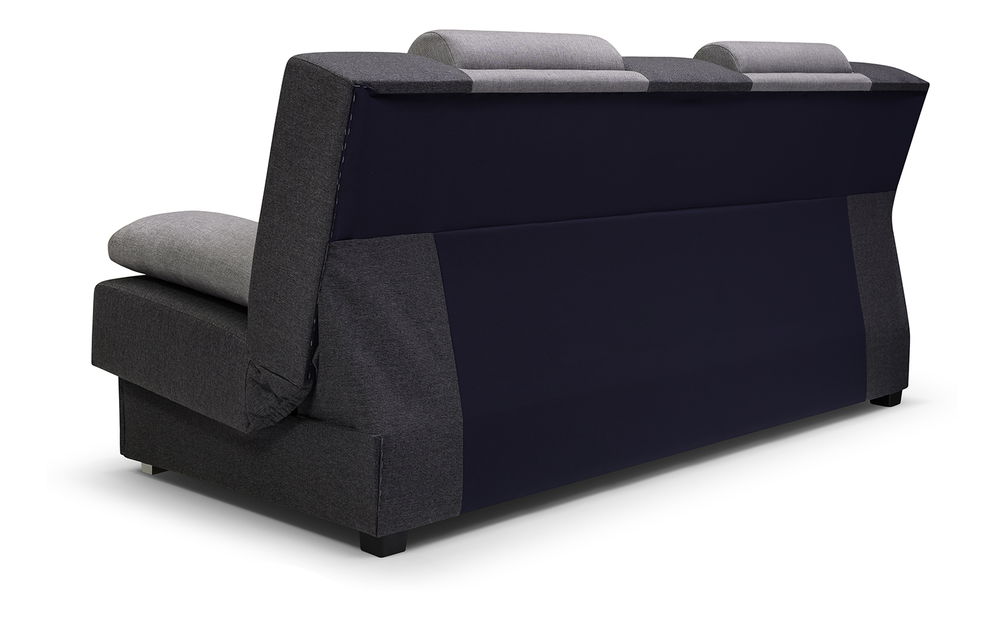 Pohovka Adrian (světle šedá)