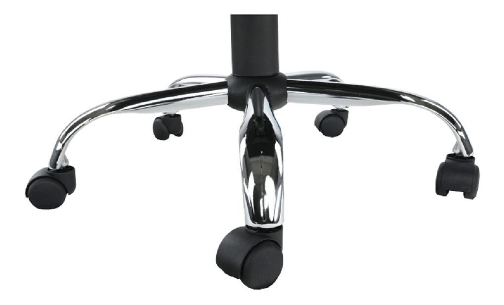 Kancelářska židle Georgann šedá