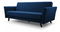  Pohovka trojsedačka Linear (tmavě modrá)