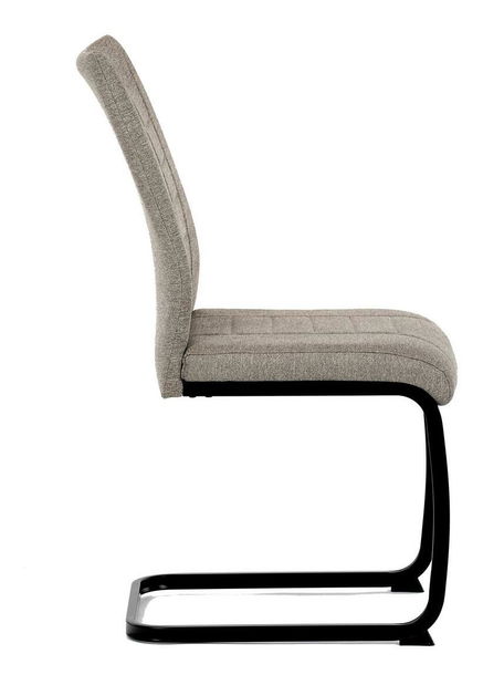 Jídelní židle Desocupar (béžová)