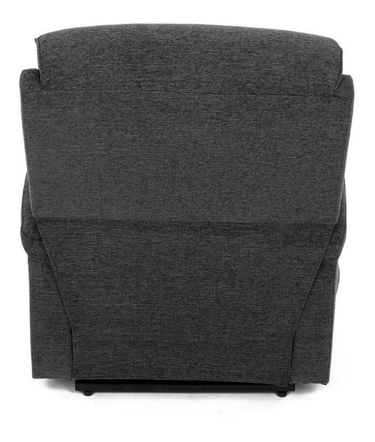 Polohovací křeslo Trataban ( šedá)