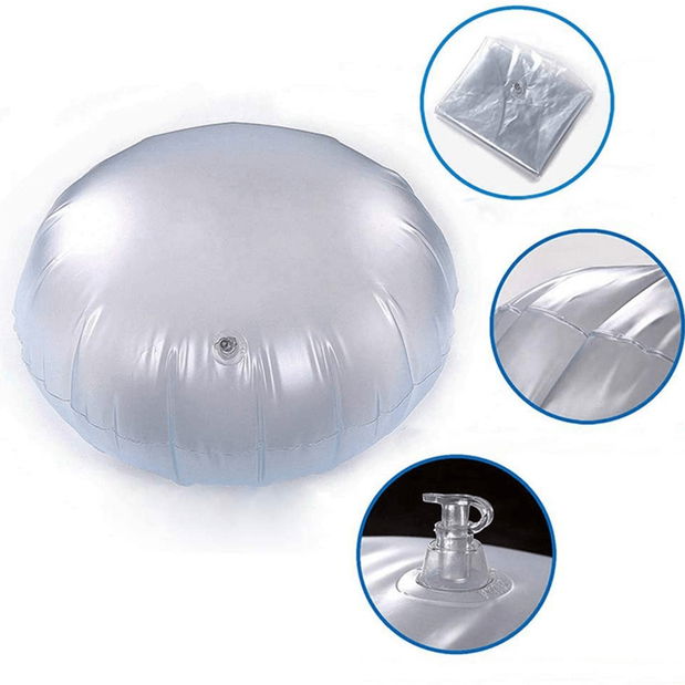 Závěsné houpací křeslo Sentra (růžová)