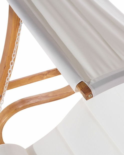 Houpačka Apron (bílá)