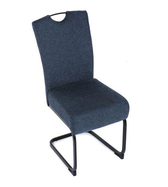 Jídelní židle Desea (modrá)