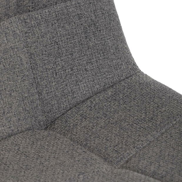 Jídelní židle Disiparon (šedá)