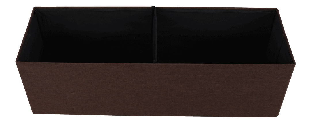 Taburet Ute (hnědá)