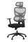Kancelářské křeslo Kasparov (šedá)