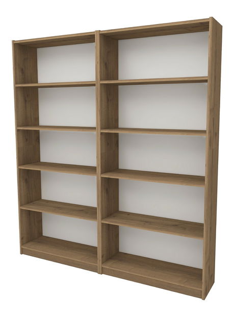 Regál Bing (dřevo hitit)