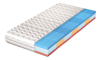 Pěnová matrace Hemera 200x200 cm (T3)