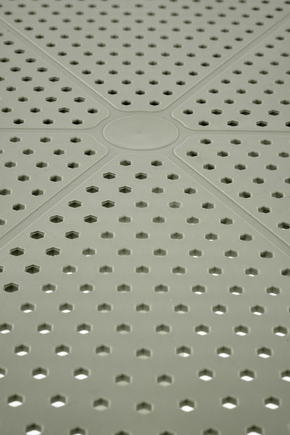 Zahradní stůl Caviar (mátová) (pro 2 osoby)