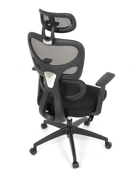 Kancelářské křeslo Kasparov (černá)