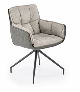 Jídelní židle Katka (šedá)