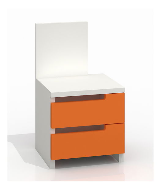 Noční stolek Naturlig Kids Larsos High