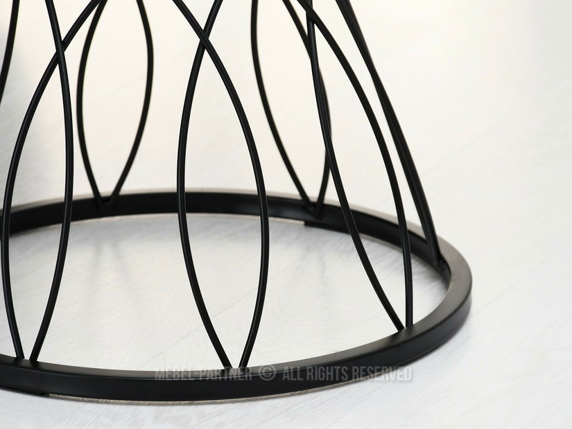 Konferenční stolek Favorezcan (černá)