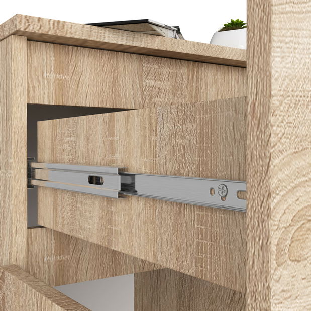 Komoda Kilos (dub sonoma)