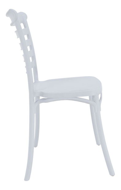 Jídelní židle Sorprendida (bílá)